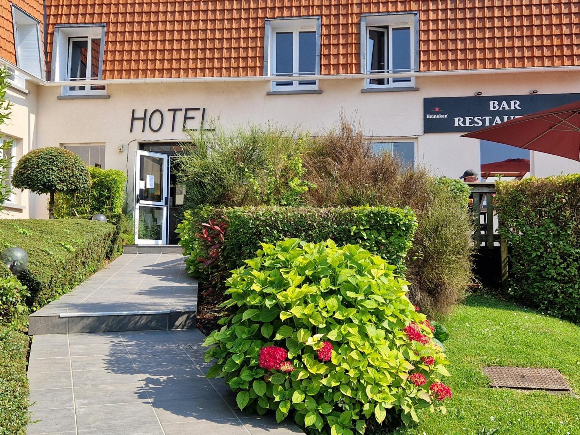 Hotel Bal Tournehem Exterior foto