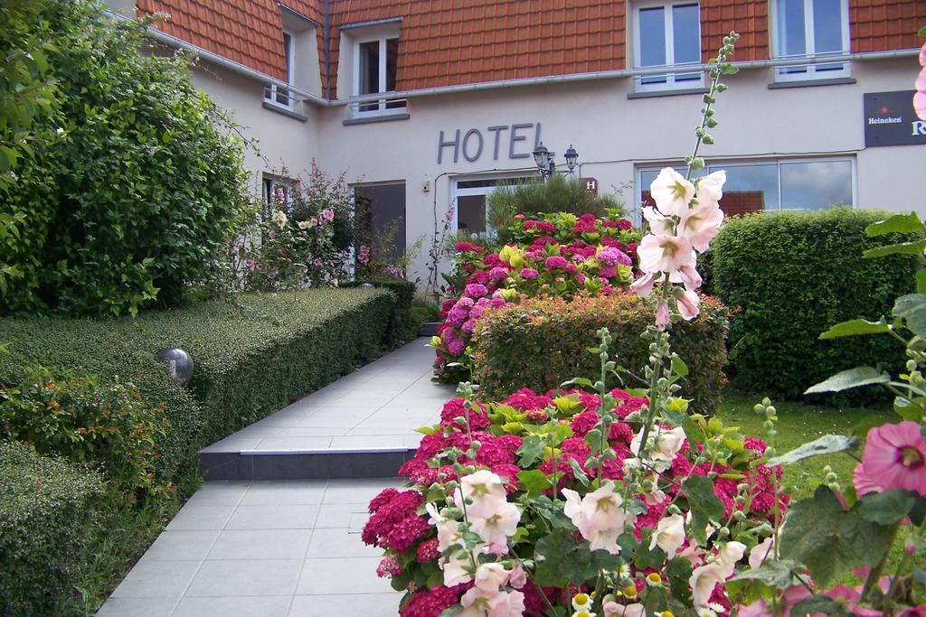 Hotel Bal Tournehem Exterior foto