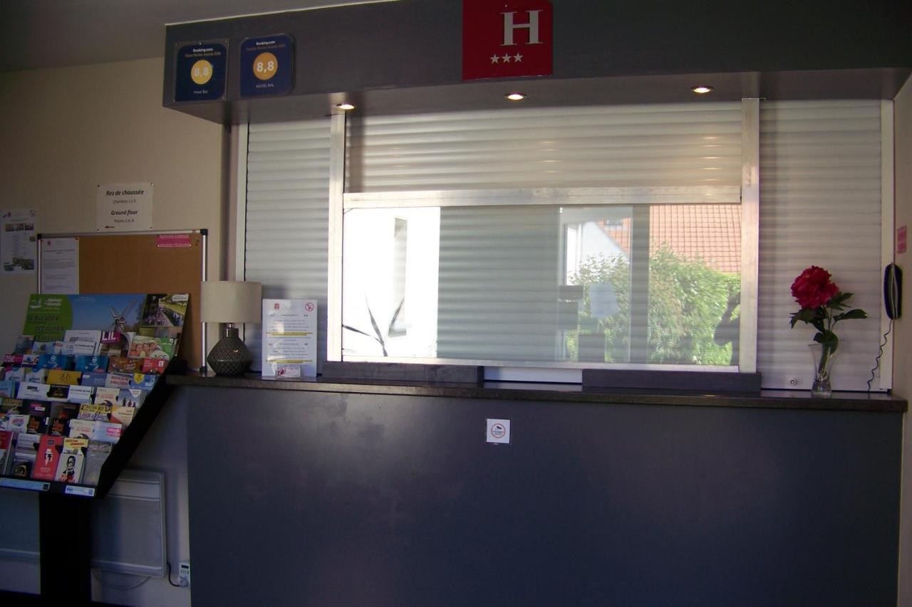 Hotel Bal Tournehem Exterior foto